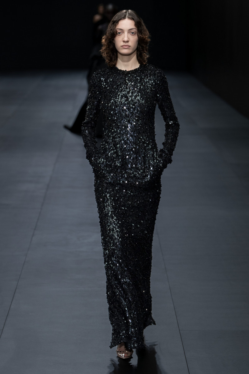 Valentino fashion show for Spring/Summer 2023