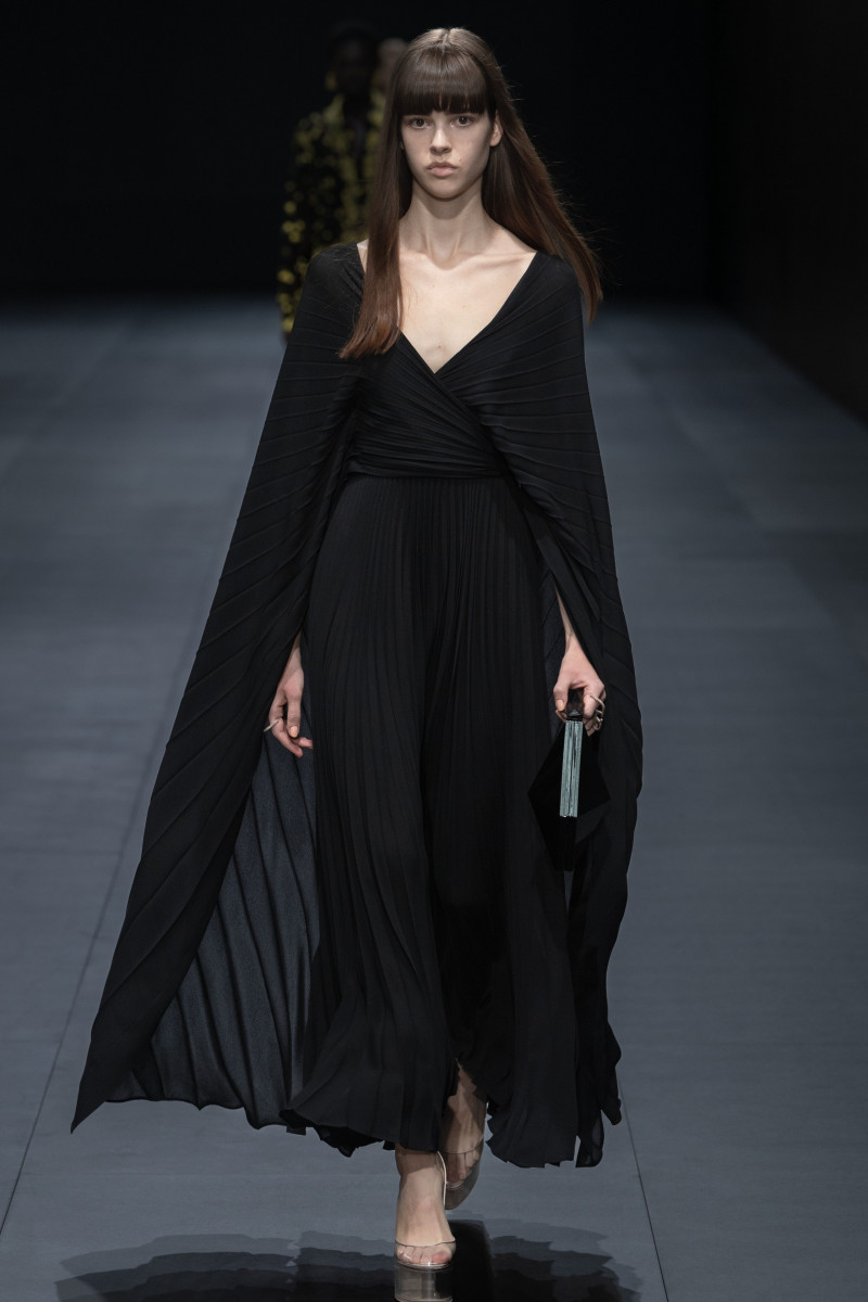 Valentino fashion show for Spring/Summer 2023