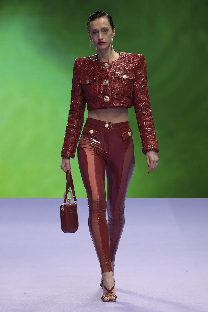 Raisavanessa fashion show for Autumn/Winter 2022