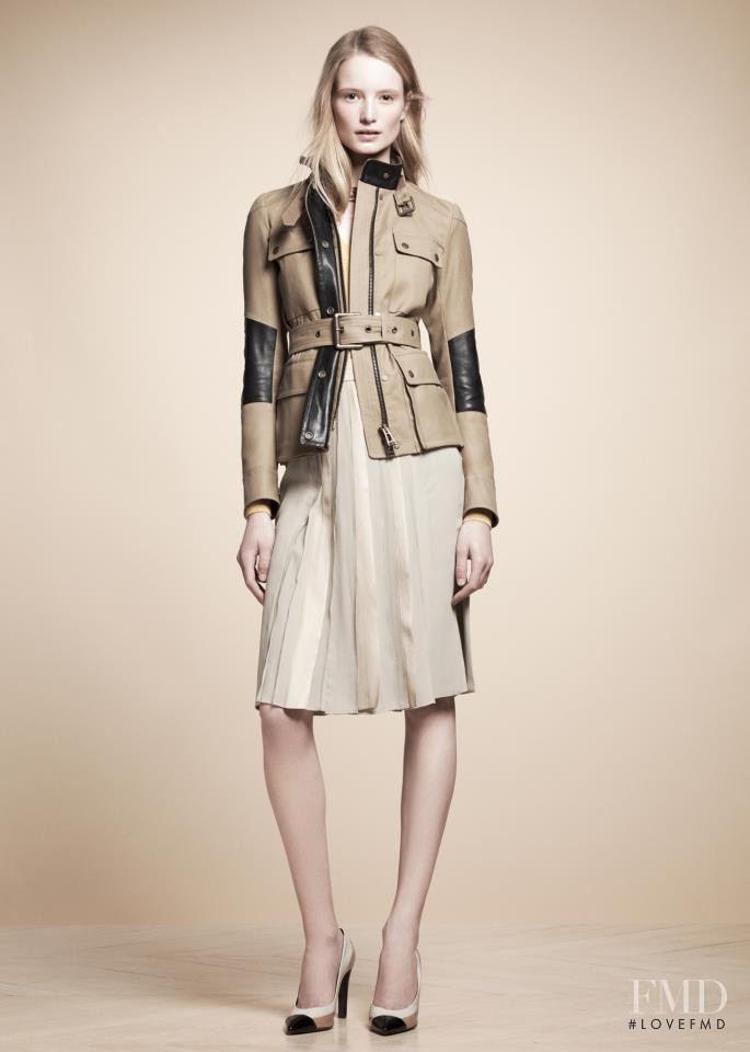 Belstaff lookbook for Resort 2013