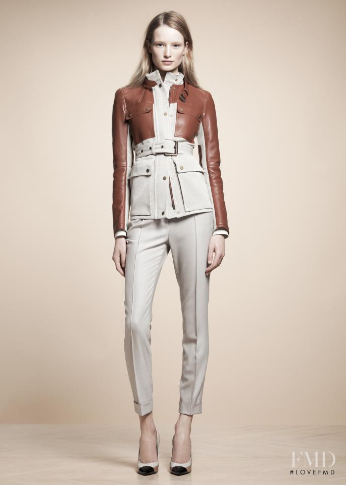 Belstaff lookbook for Resort 2013