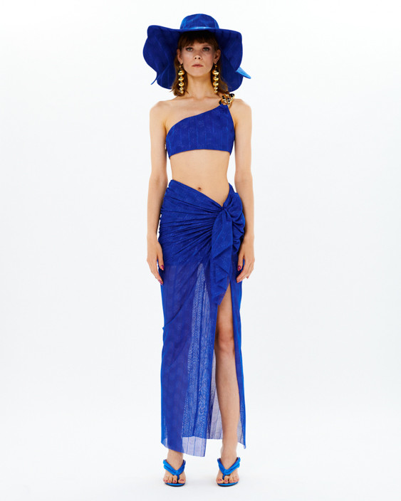 Raisavanessa lookbook for Resort 2022