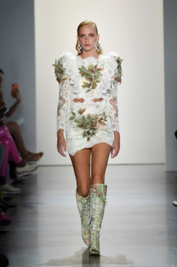 Raisavanessa fashion show for Spring/Summer 2020