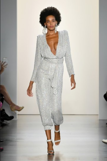 Raisavanessa fashion show for Spring/Summer 2020