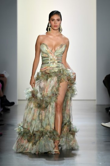 Raisavanessa fashion show for Spring/Summer 2020