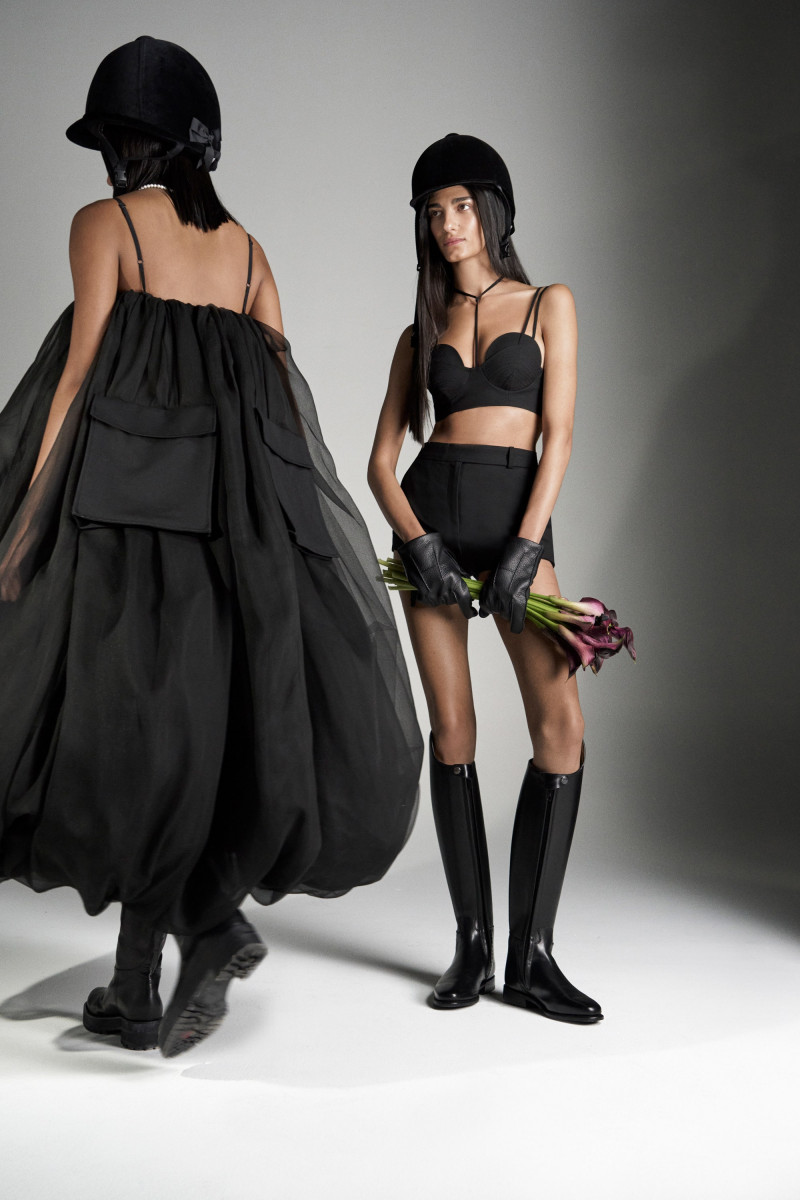 Vera Wang lookbook for Spring/Summer 2023