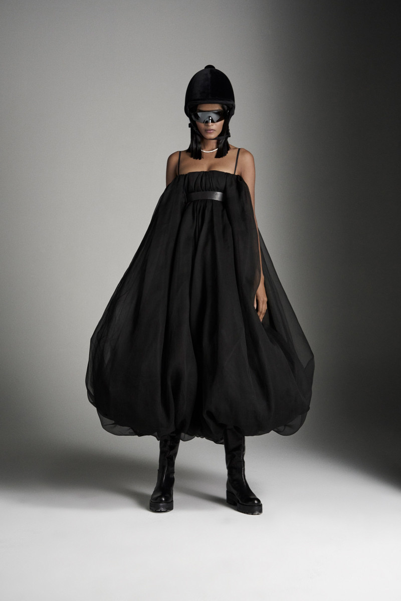 Vera Wang lookbook for Spring/Summer 2023