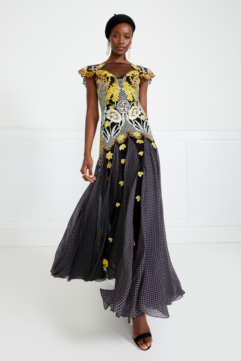 Temperley London lookbook for Spring/Summer 2023