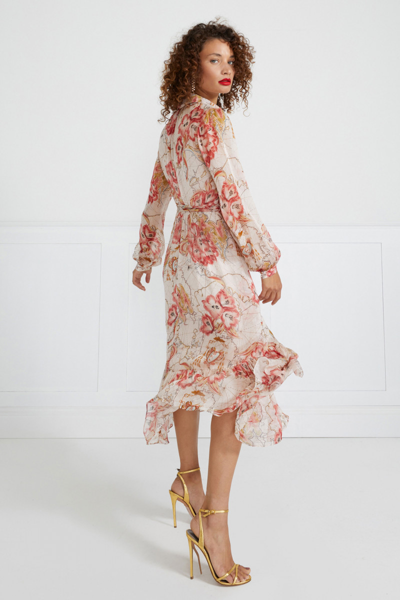 Temperley London lookbook for Spring/Summer 2023