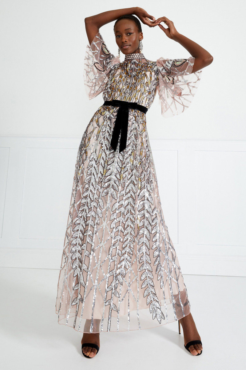 Temperley London lookbook for Spring/Summer 2023