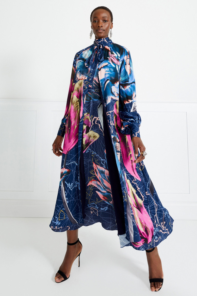 Temperley London lookbook for Spring/Summer 2023