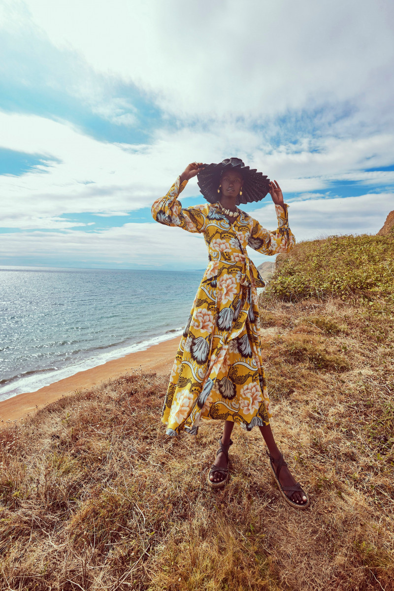 Temperley London lookbook for Spring/Summer 2023