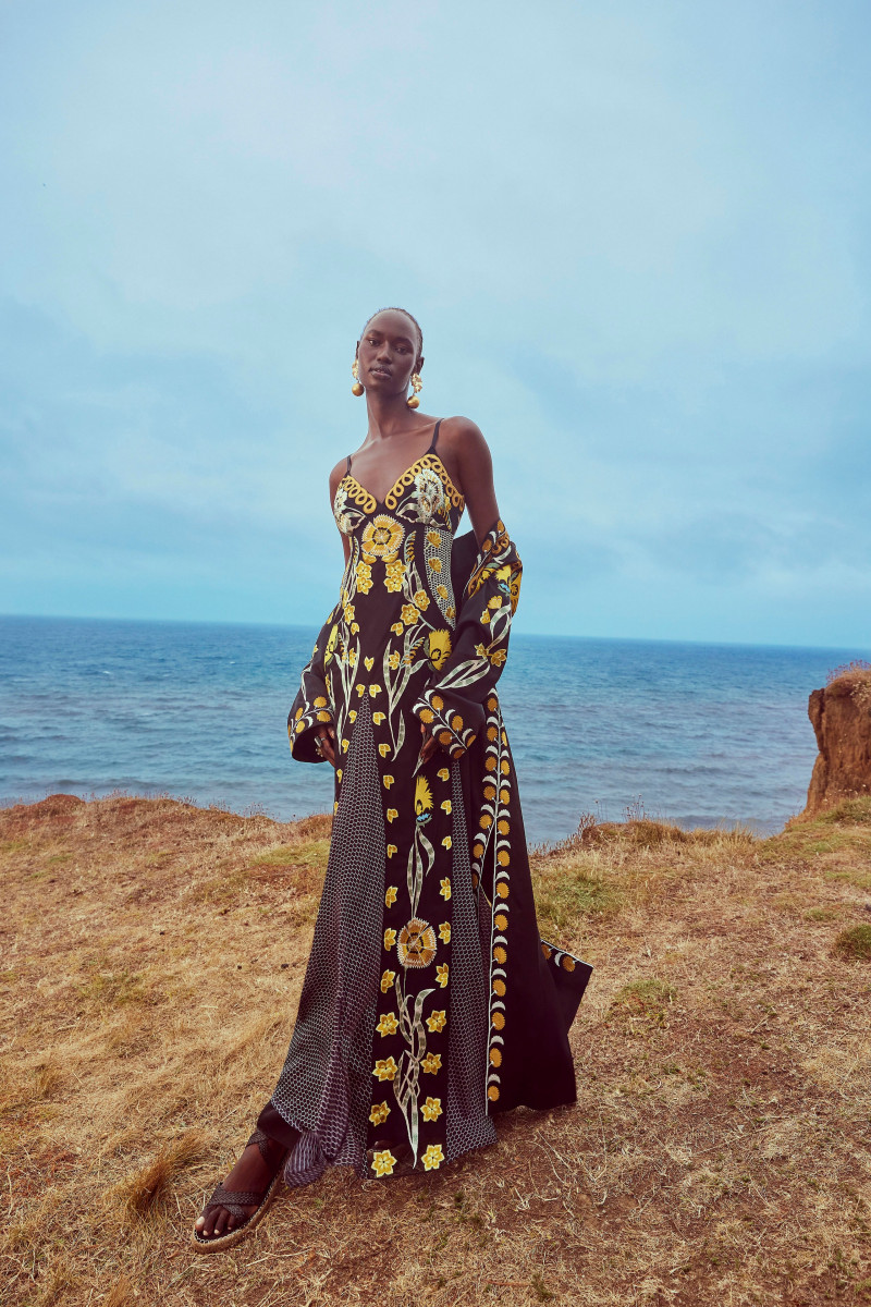 Temperley London lookbook for Spring/Summer 2023