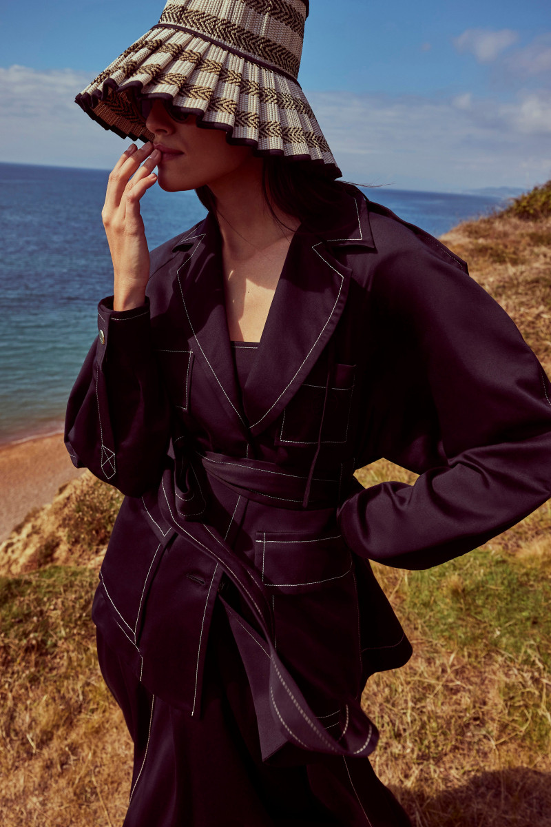 Temperley London lookbook for Spring/Summer 2023