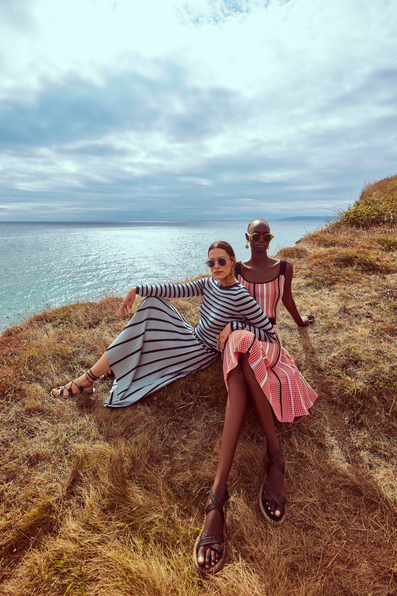 Temperley London lookbook for Spring/Summer 2023