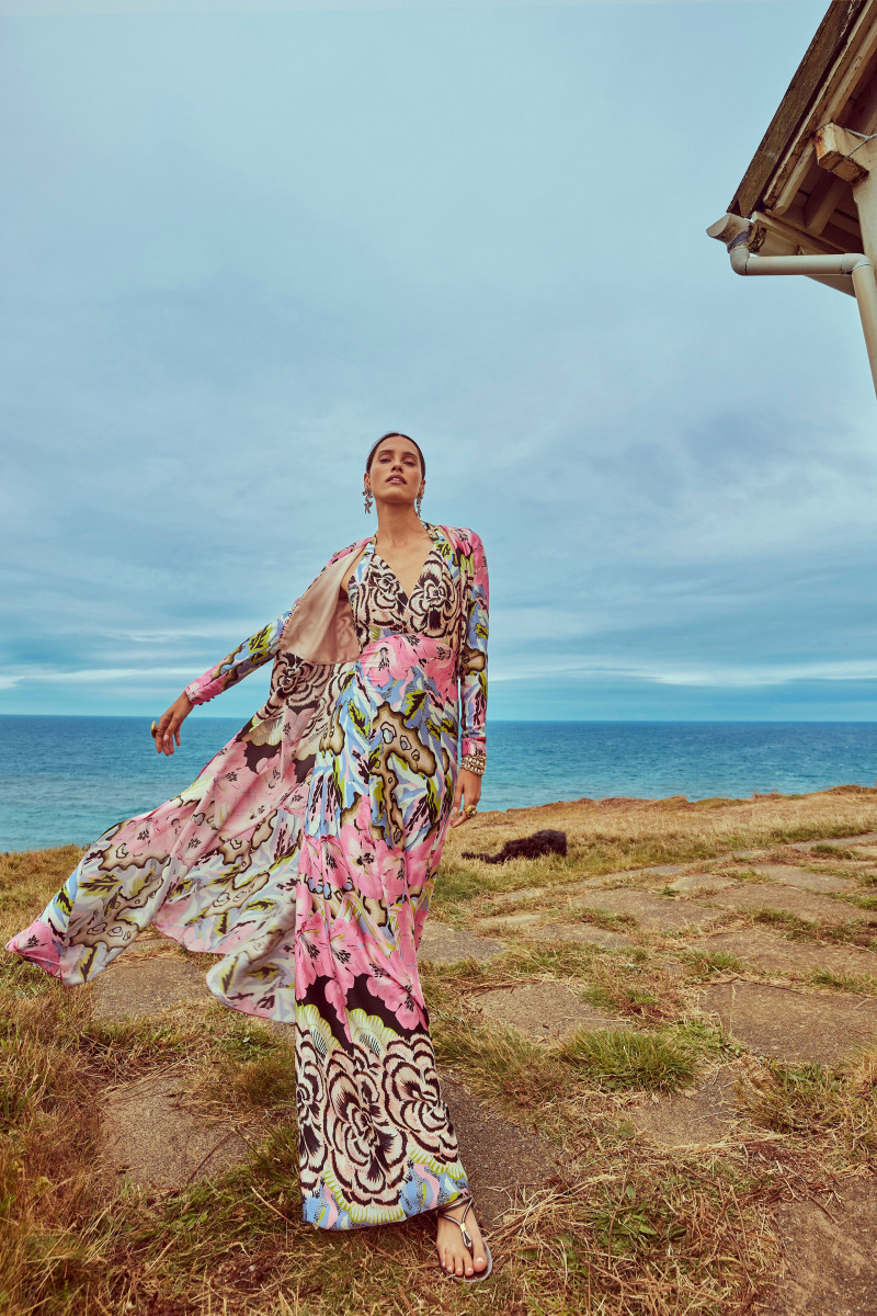 Temperley London lookbook for Spring/Summer 2023