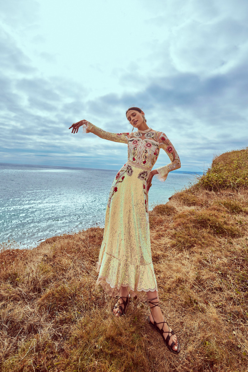 Temperley London lookbook for Spring/Summer 2023