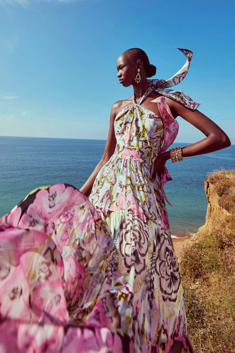 Temperley London lookbook for Spring/Summer 2023