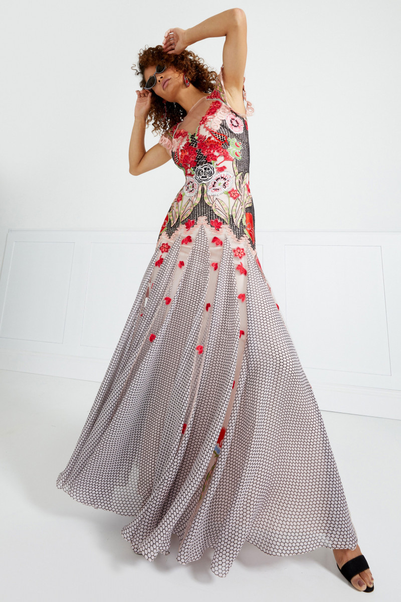 Temperley London lookbook for Spring/Summer 2023