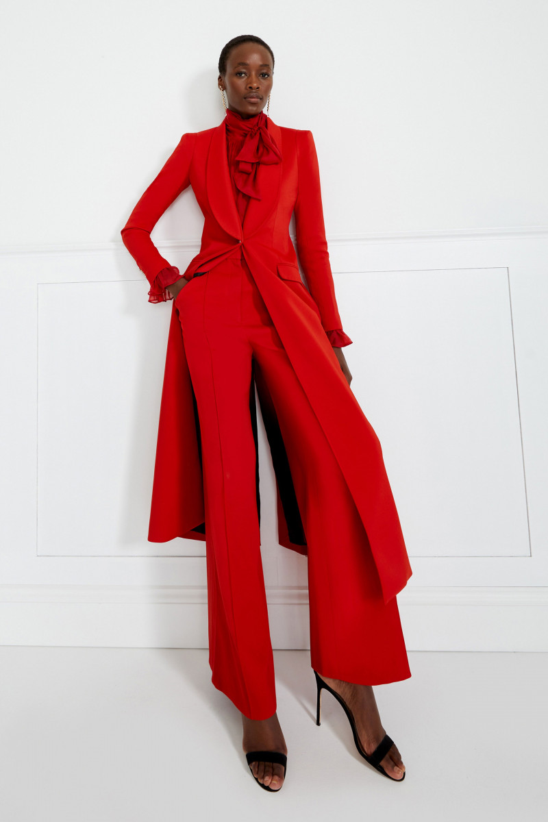 Temperley London lookbook for Spring/Summer 2023