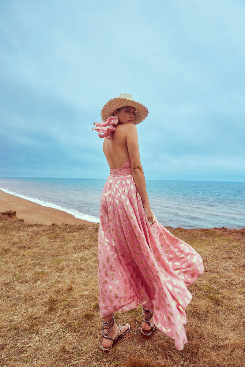 Temperley London lookbook for Spring/Summer 2023