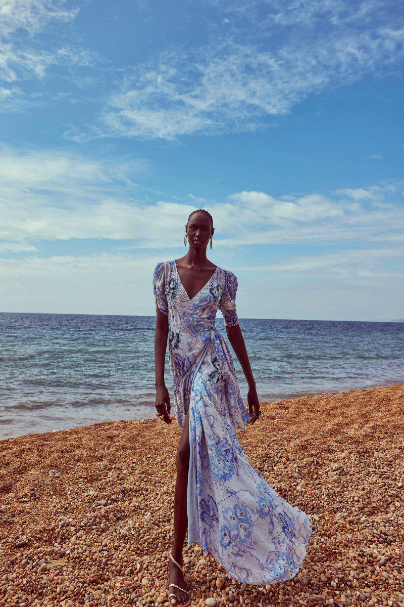 Temperley London lookbook for Spring/Summer 2023