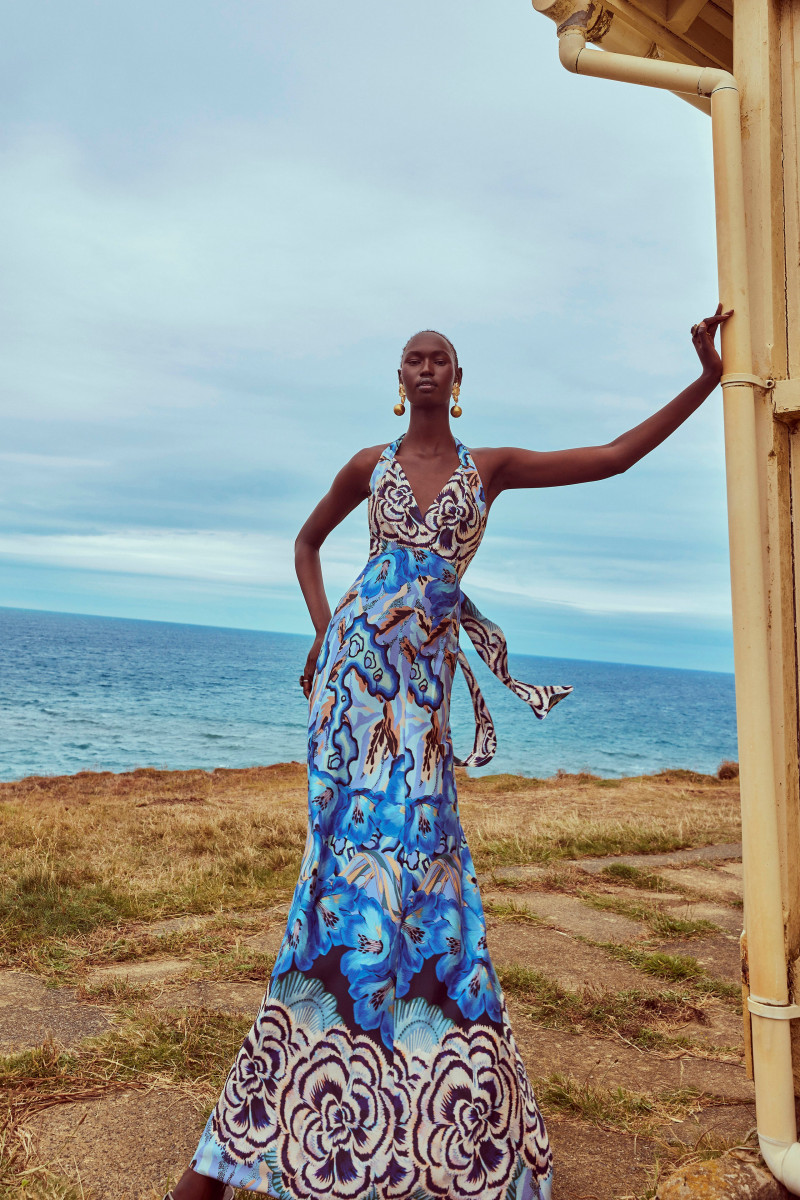 Temperley London lookbook for Spring/Summer 2023