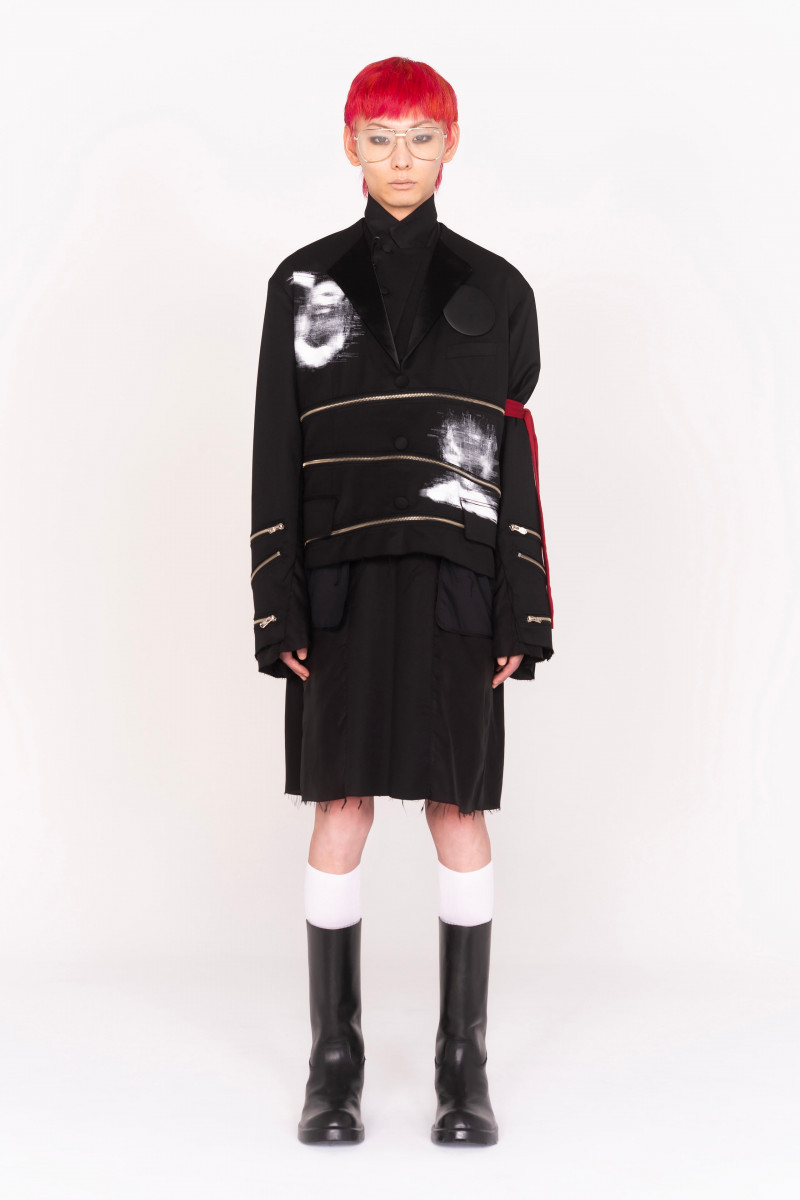 TAKAHIROMIYASHITA TheSoloist lookbook for Spring/Summer 2023