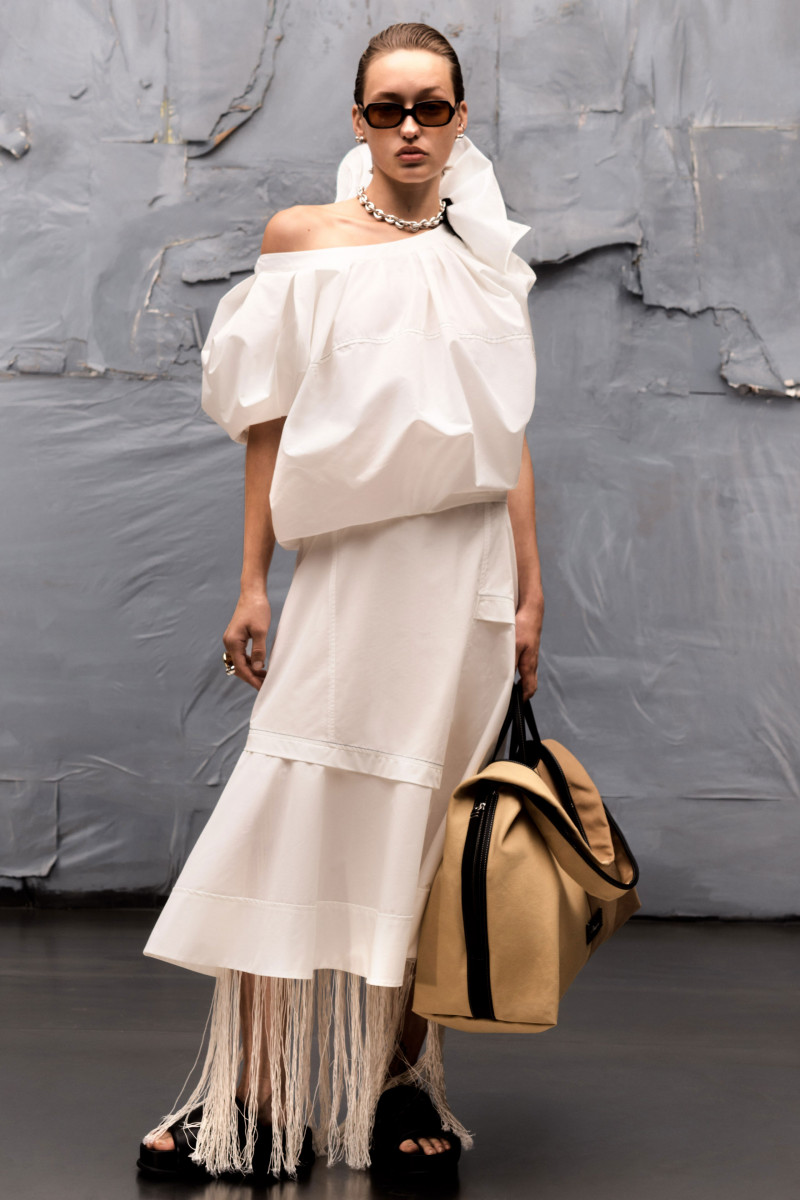 3.1 Phillip Lim lookbook for Spring/Summer 2023