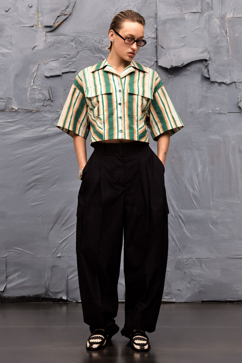 3.1 Phillip Lim lookbook for Spring/Summer 2023