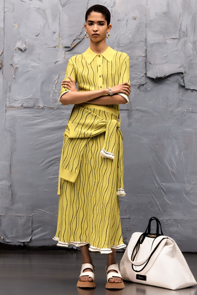 3.1 Phillip Lim lookbook for Spring/Summer 2023