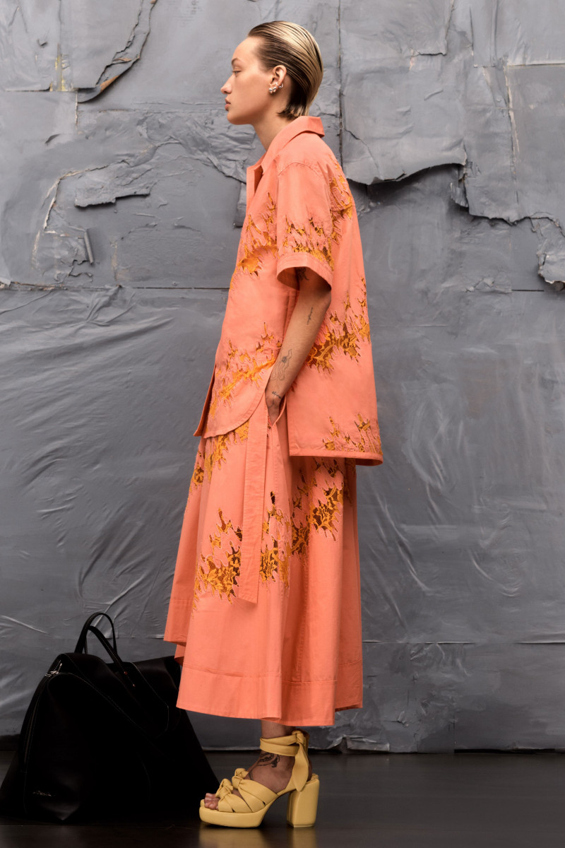 3.1 Phillip Lim lookbook for Spring/Summer 2023