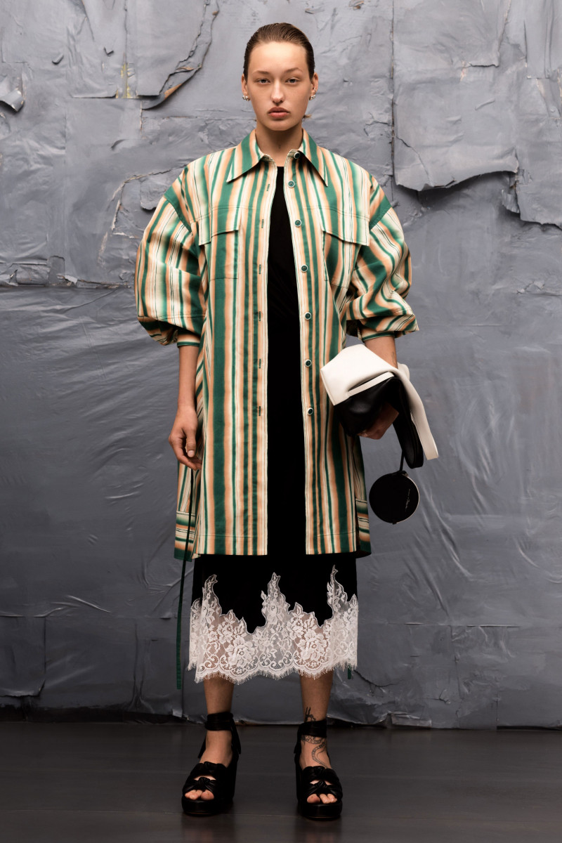 3.1 Phillip Lim lookbook for Spring/Summer 2023