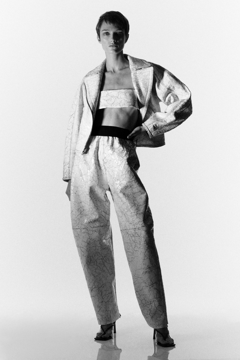 Yigal Azrouel lookbook for Spring/Summer 2023