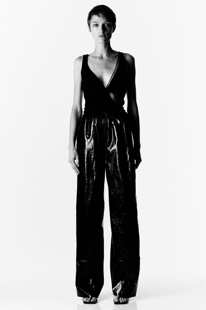 Yigal Azrouel lookbook for Spring/Summer 2023