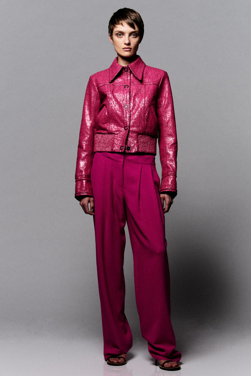 Yigal Azrouel lookbook for Spring/Summer 2023