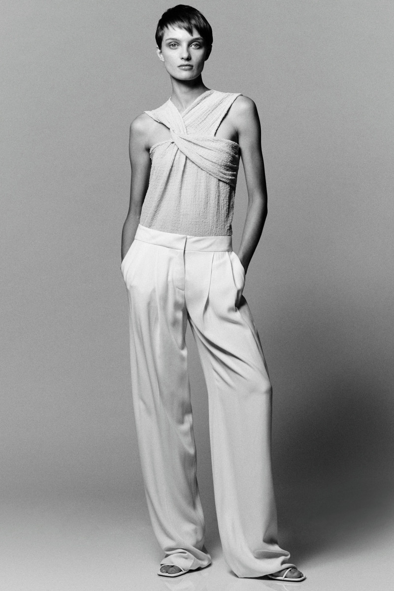 Yigal Azrouel lookbook for Spring/Summer 2023