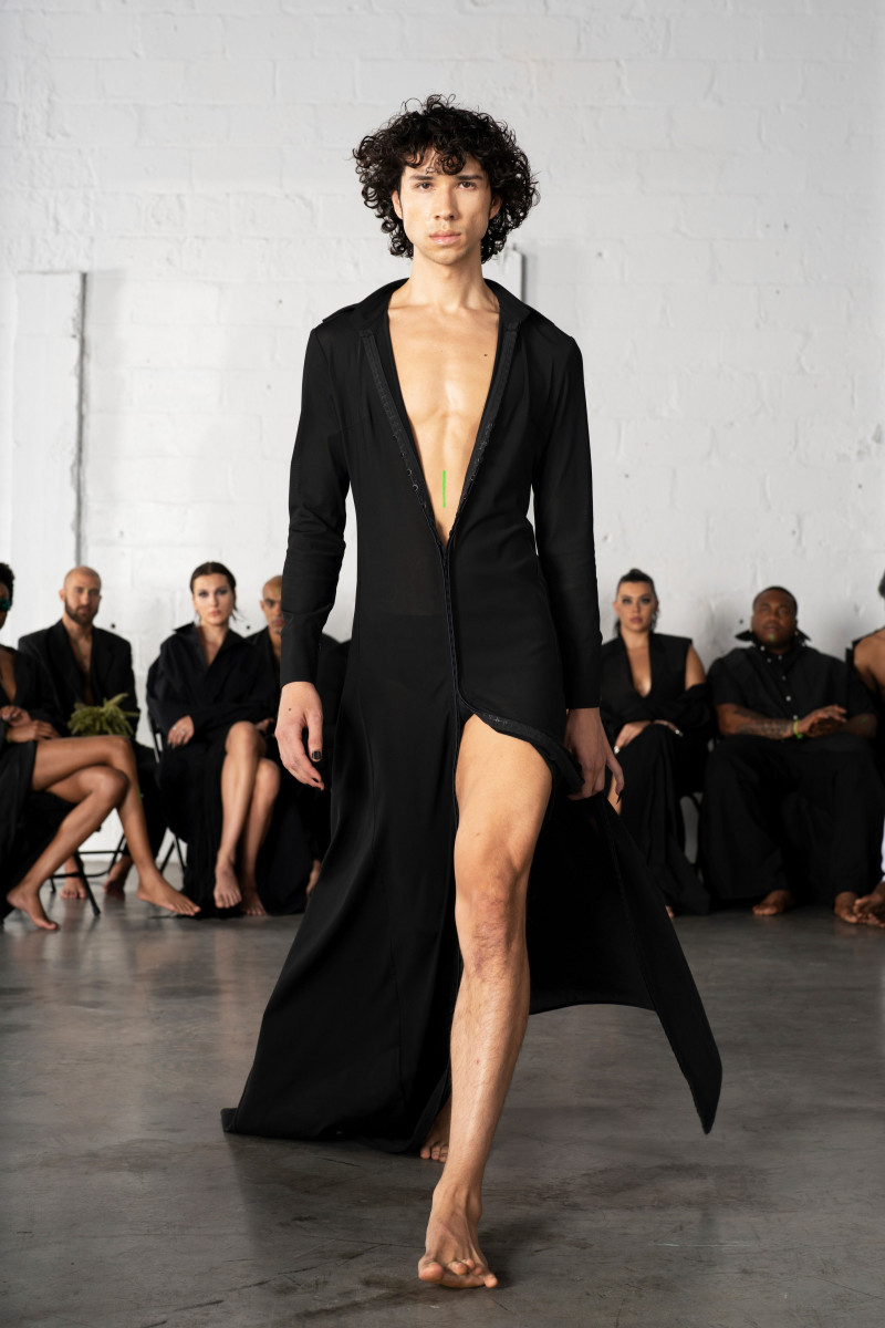 Outlier by Willie Norris fashion show for Spring/Summer 2023