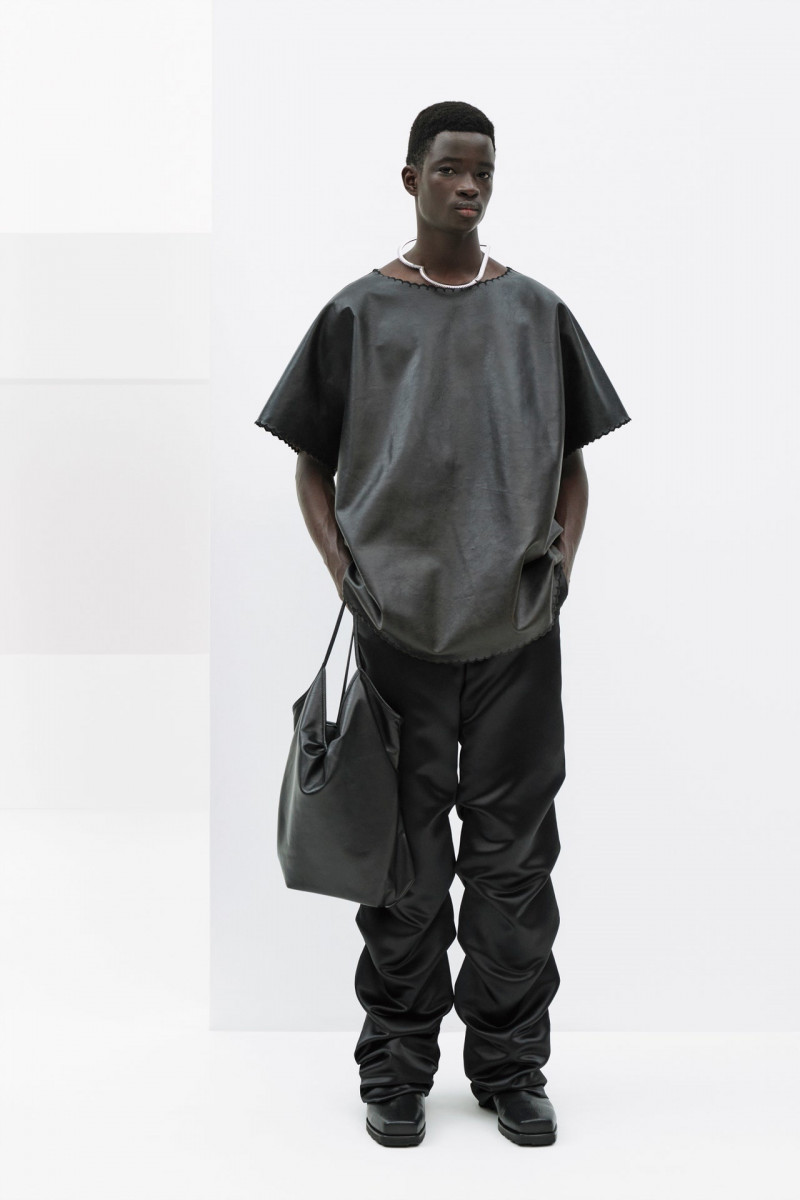 We11done lookbook for Spring/Summer 2023