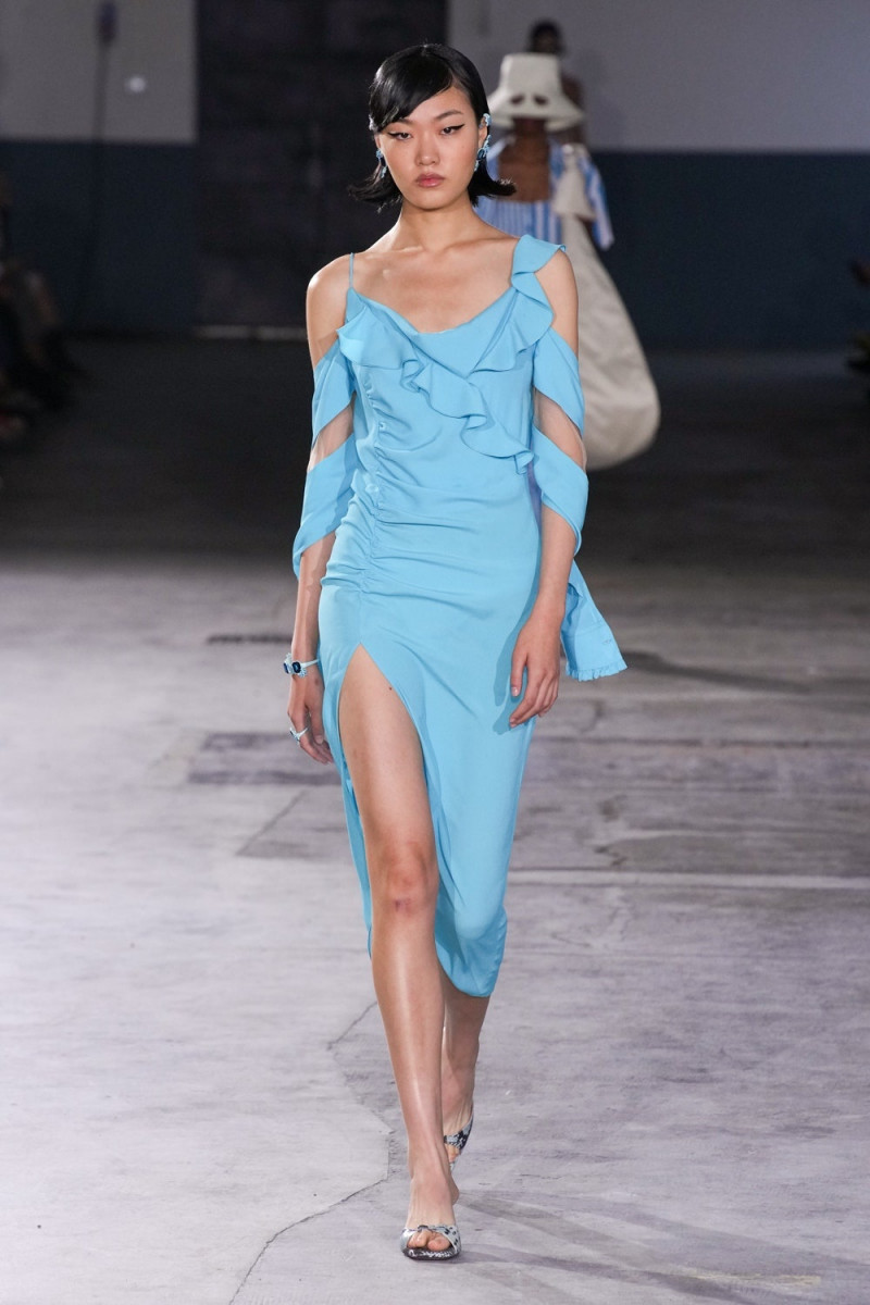 Vivetta fashion show for Spring/Summer 2023