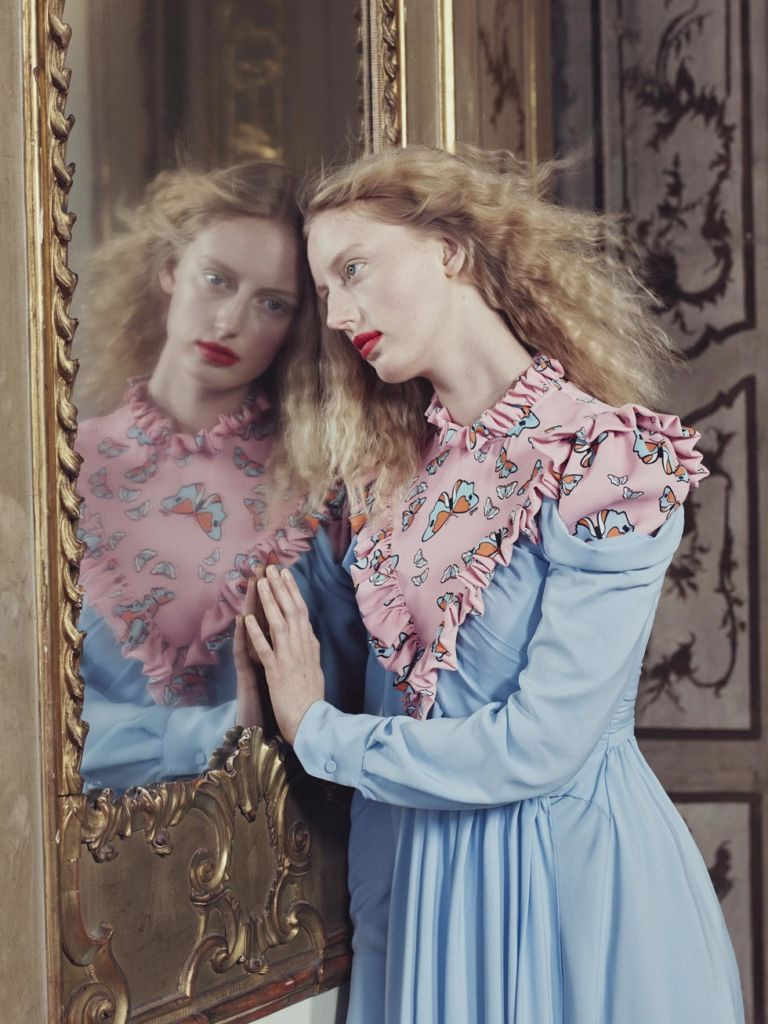 Vivetta lookbook for Pre-Fall 2019