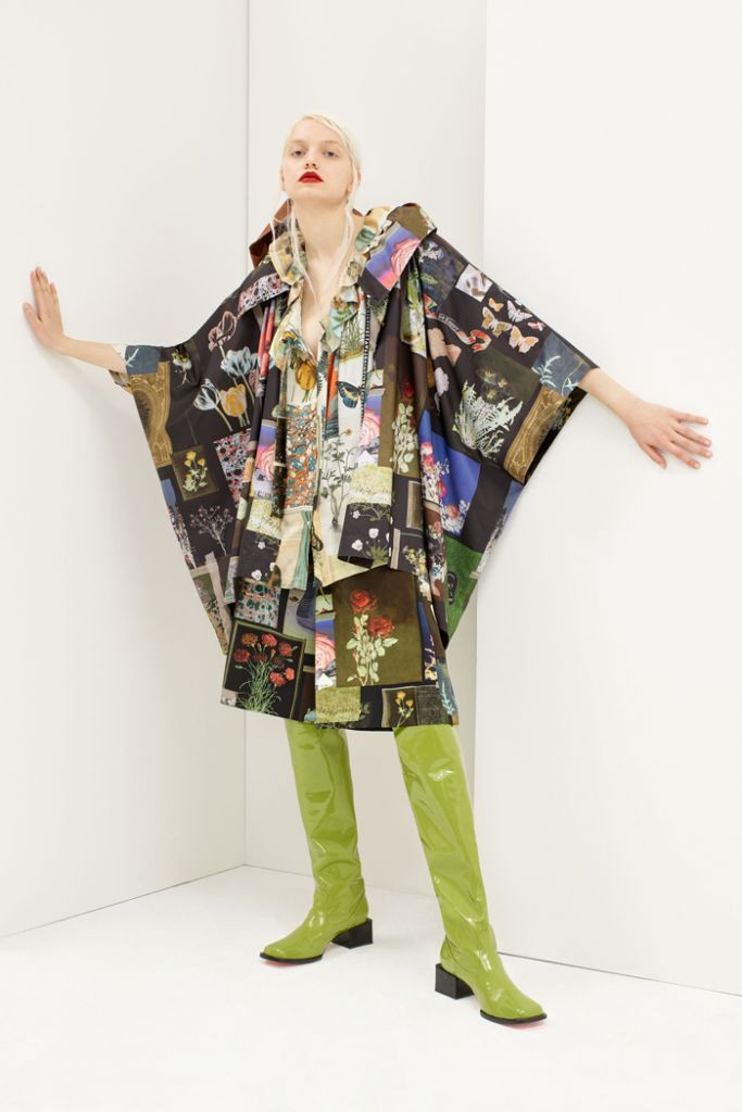 Vivetta lookbook for Pre-Fall 2020