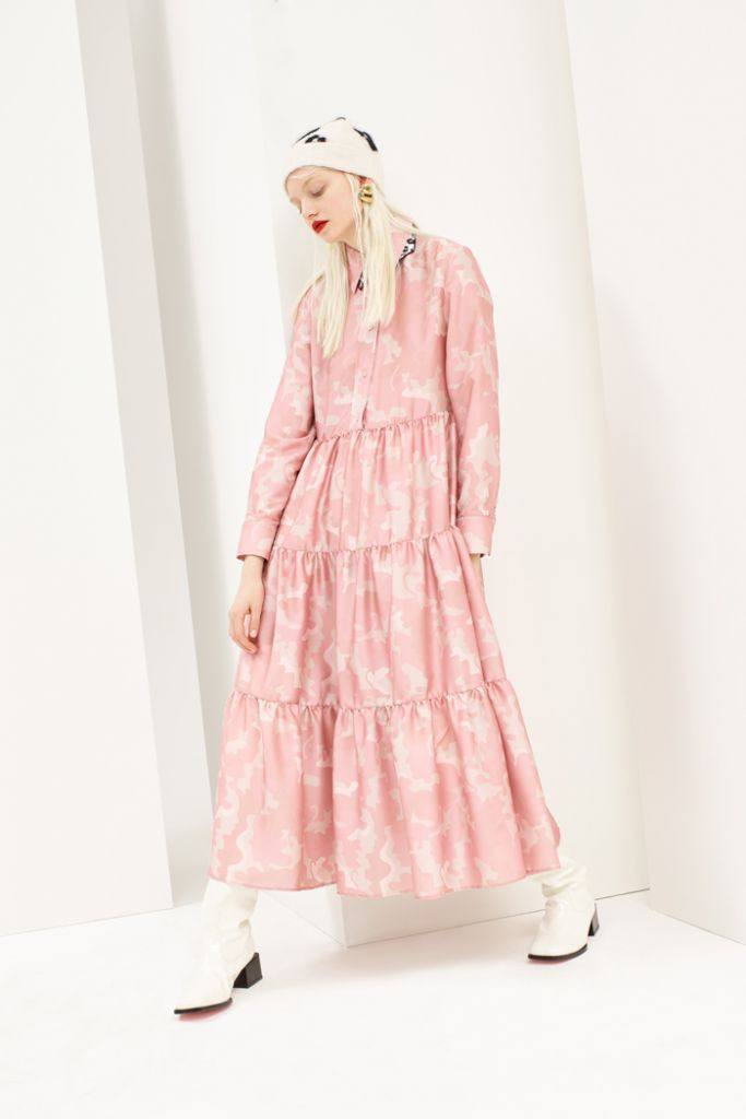 Vivetta lookbook for Pre-Fall 2020