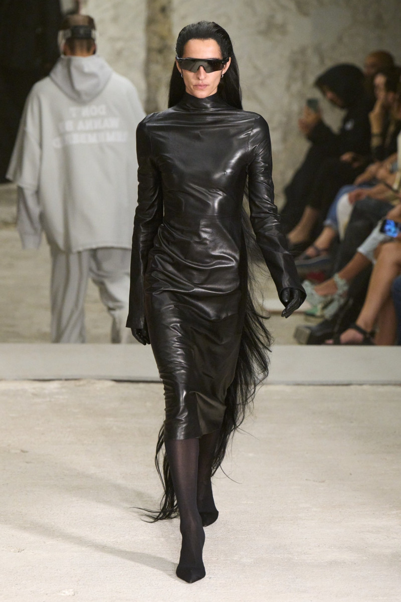 Vetements fashion show for Spring/Summer 2023