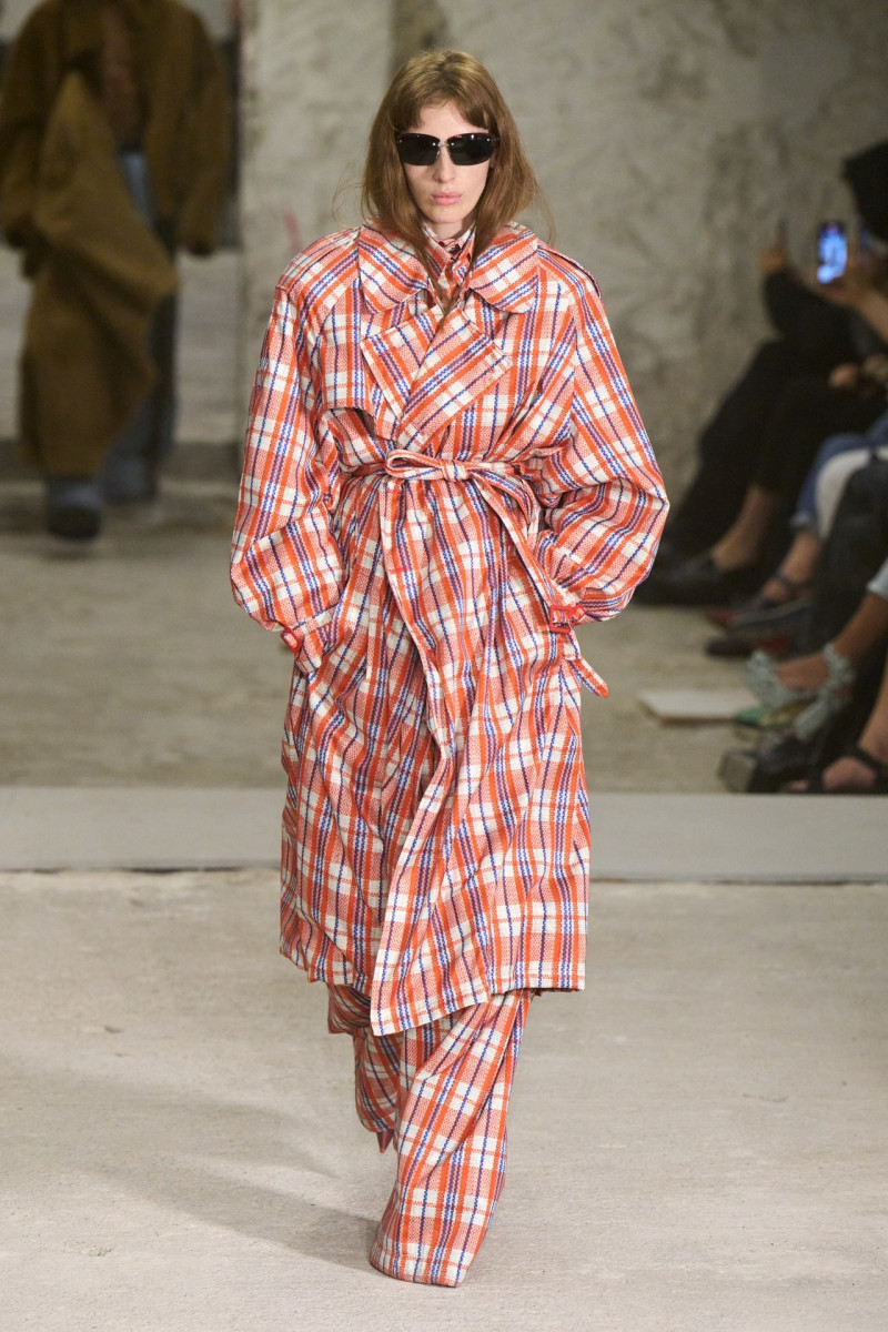 Vetements fashion show for Spring/Summer 2023