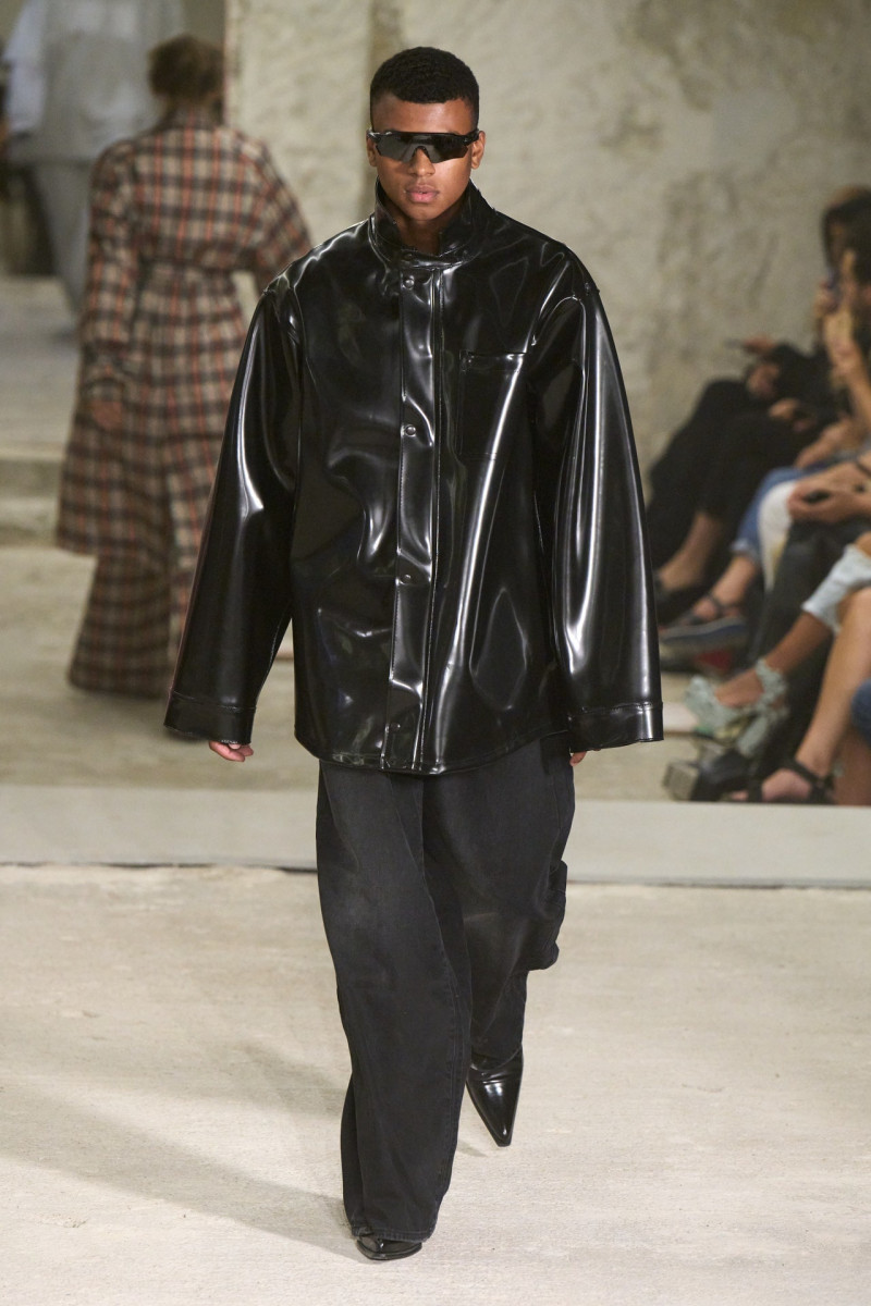 Vetements fashion show for Spring/Summer 2023