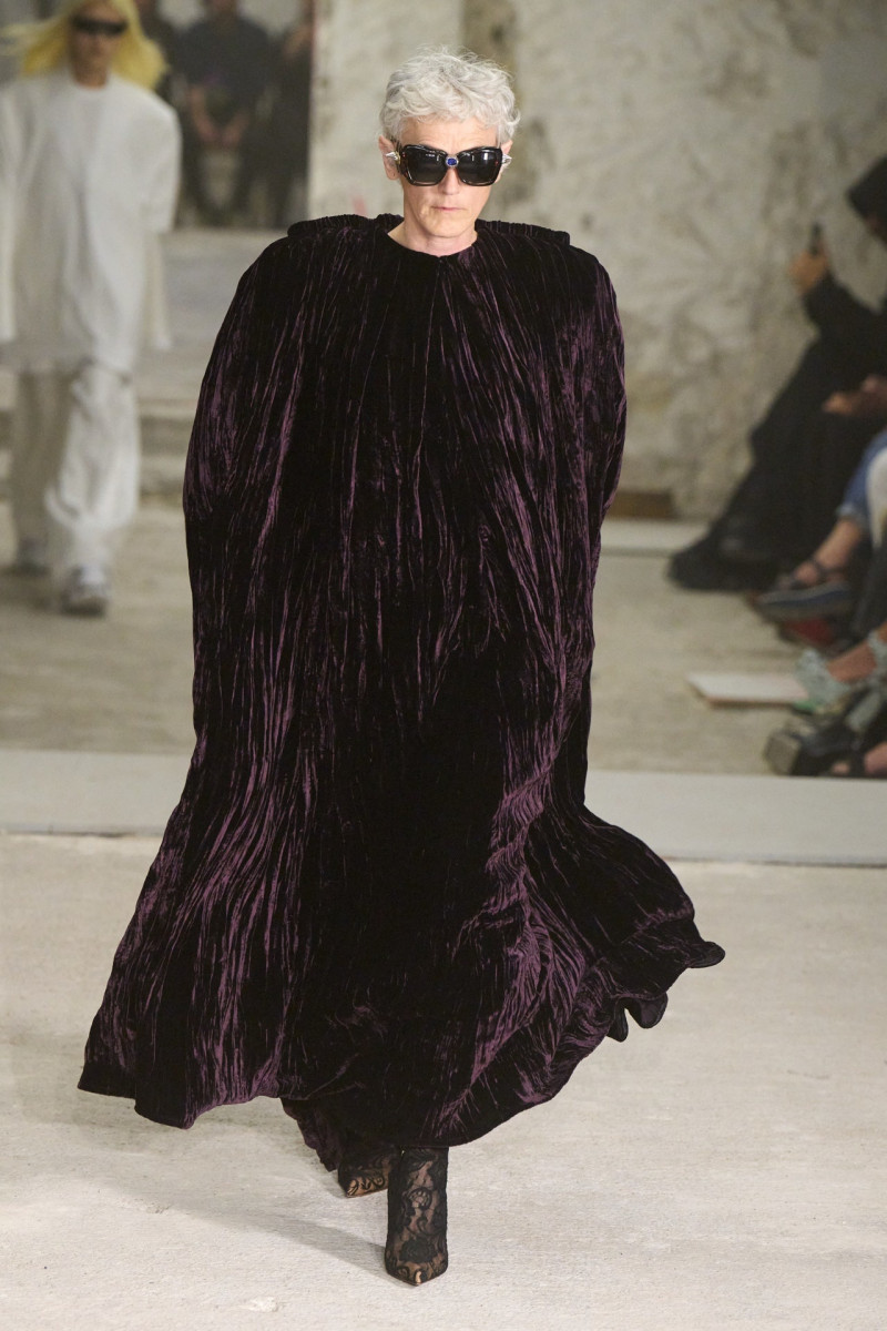 Vetements fashion show for Spring/Summer 2023