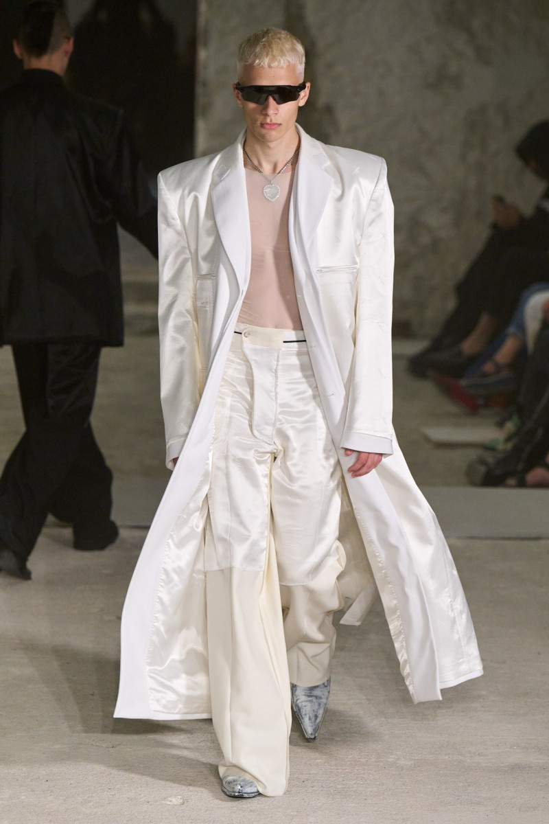 Vetements fashion show for Spring/Summer 2023