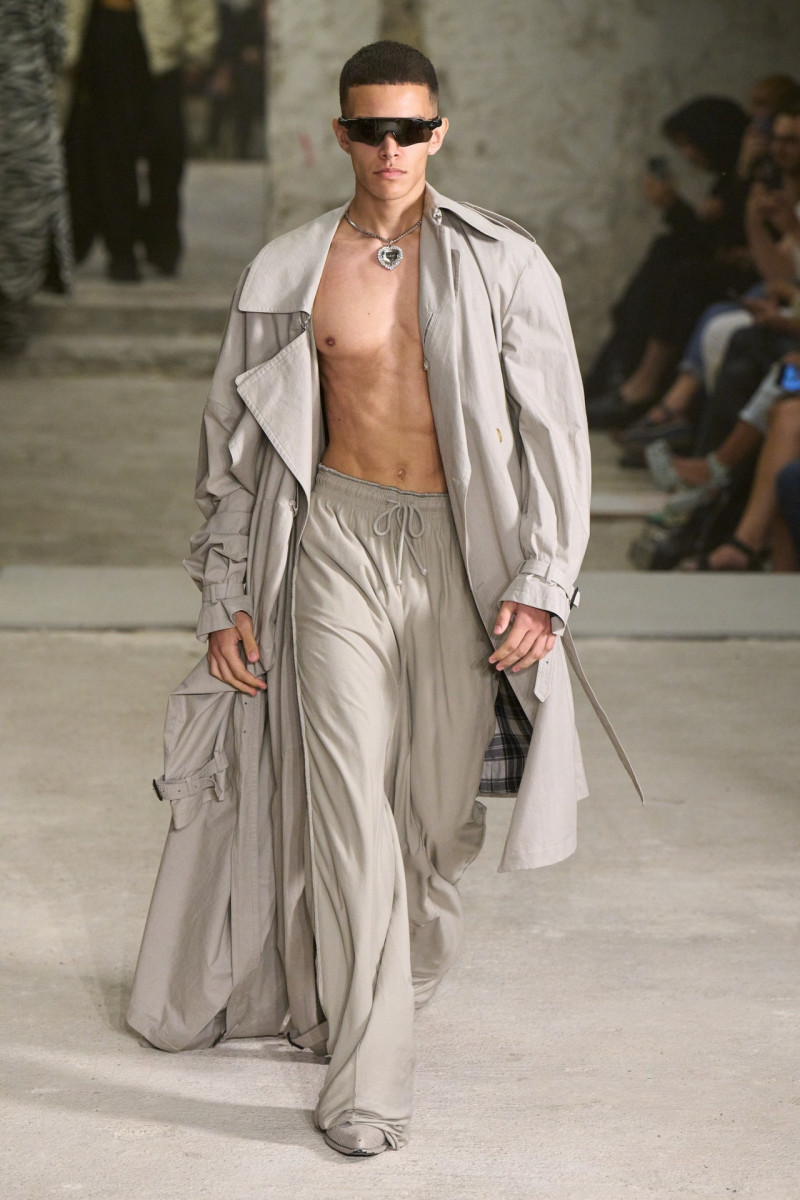 Vetements fashion show for Spring/Summer 2023