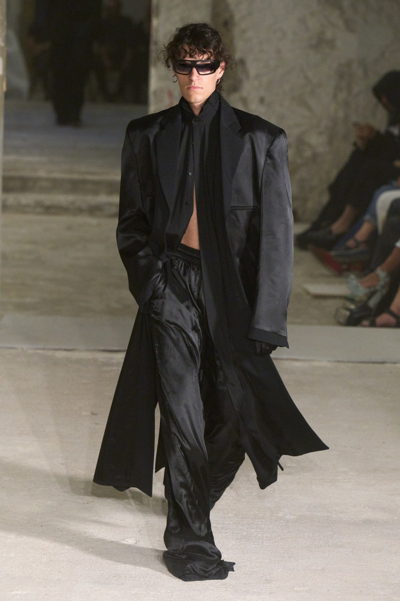 Vetements fashion show for Spring/Summer 2023